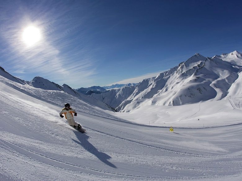 Charming Apartment In Fiss At Ski Bus Stop