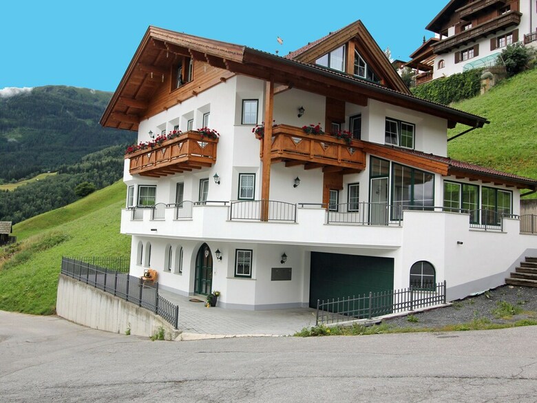 Alpine Apartment In Landeck With Balcony
