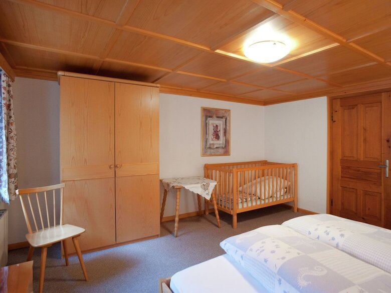 Cozy Apartment With Sauna Near Ski Area In Silbertal
