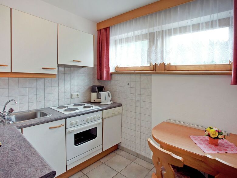 Cozy Apartment Near Ski Area In Sautens