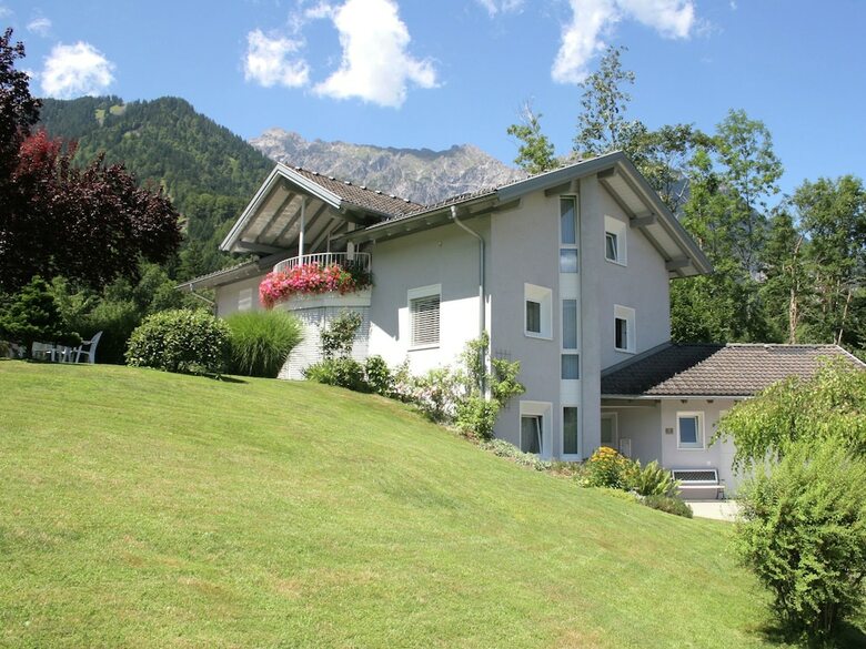 Deluxe Apartment In Vandans With Sauna