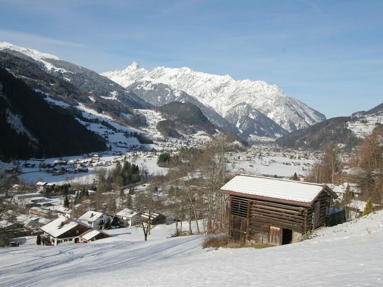 Luxury Apartment In Bartholom�berg Near Ski Area