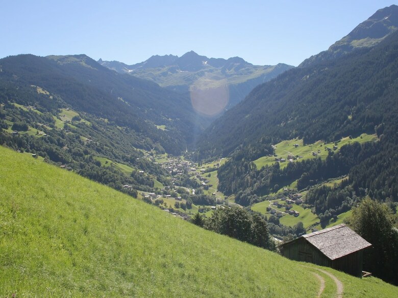 Luxury Apartment In Bartholom�berg Near Ski Area