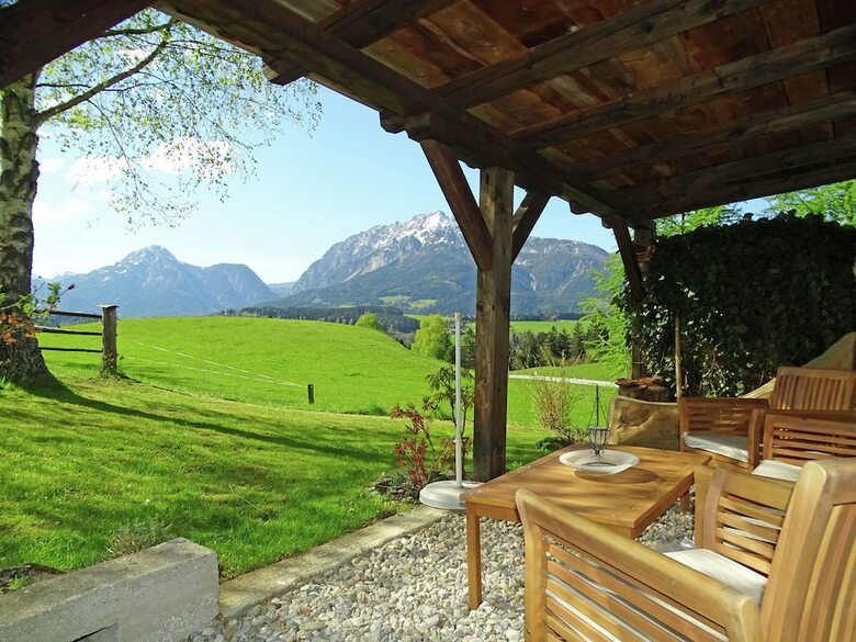 Beautiful Chalet In Gro�s�lk In A Nature Park