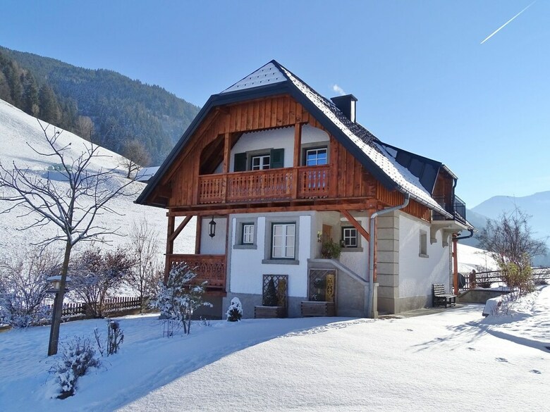 Beautiful Chalet In Gro�s�lk In A Nature Park