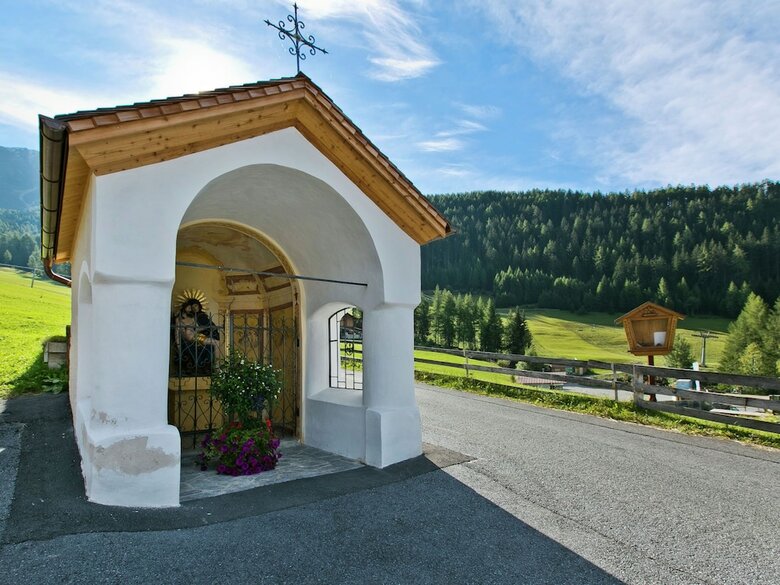 Spacious Apartment Near Ski Area In Fendels