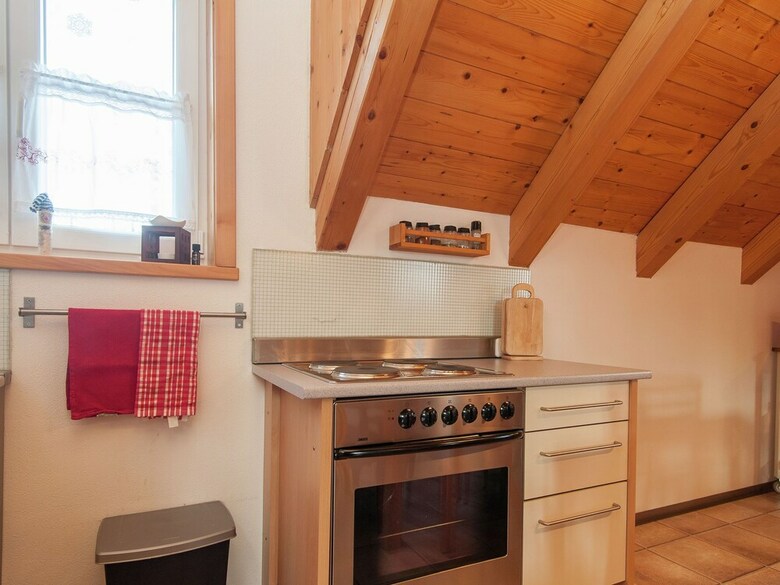 Beautiful Apartment With Sauna In Neuhaus