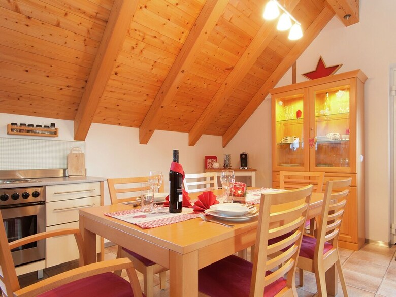 Beautiful Apartment With Sauna In Neuhaus