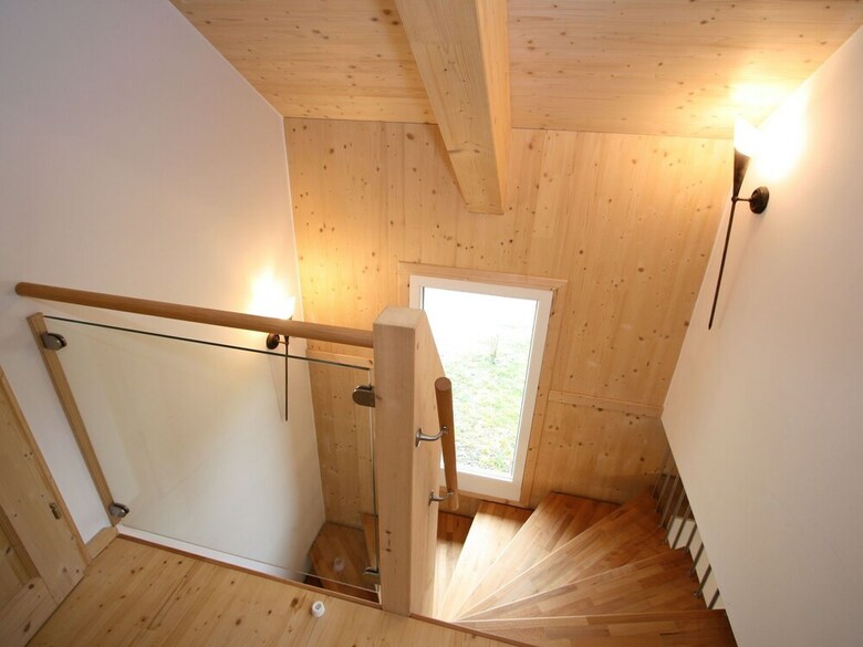 Modern Chalet In Hohentauern With Sauna