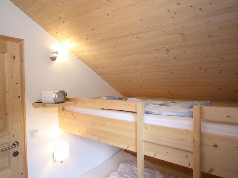 Modern Chalet In Hohentauern With Sauna