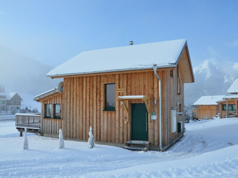 Modern Chalet In Hohentauern With Sauna