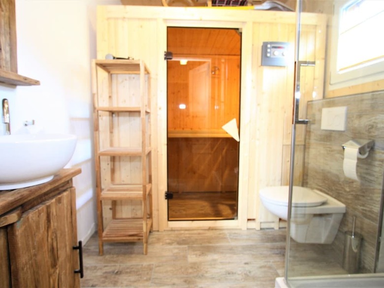 Modern Chalet In Hohentauern With Sauna