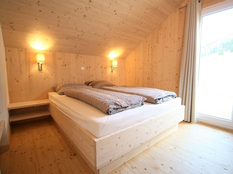 Modern Chalet In Hohentauern With Sauna