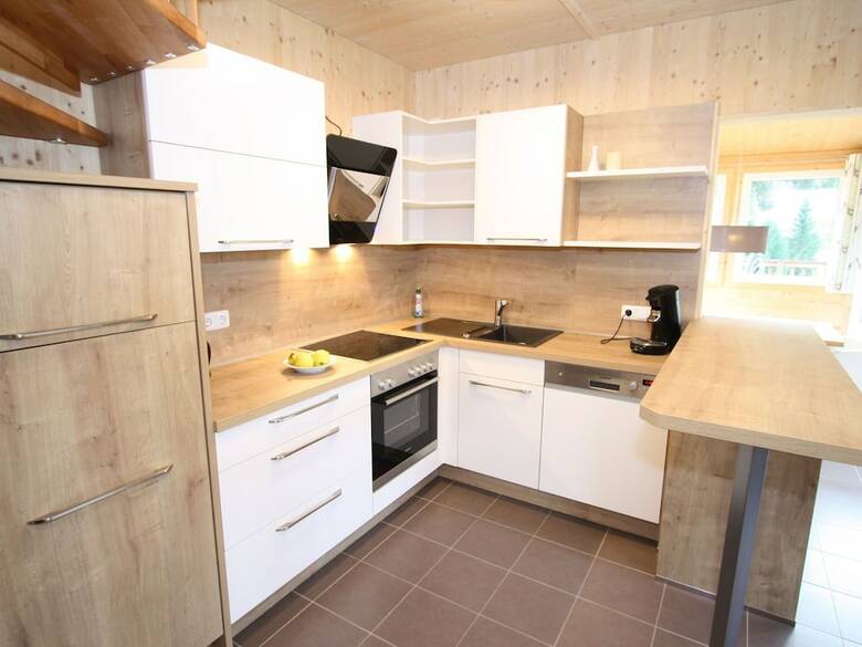 Modern Chalet In Hohentauern With Sauna