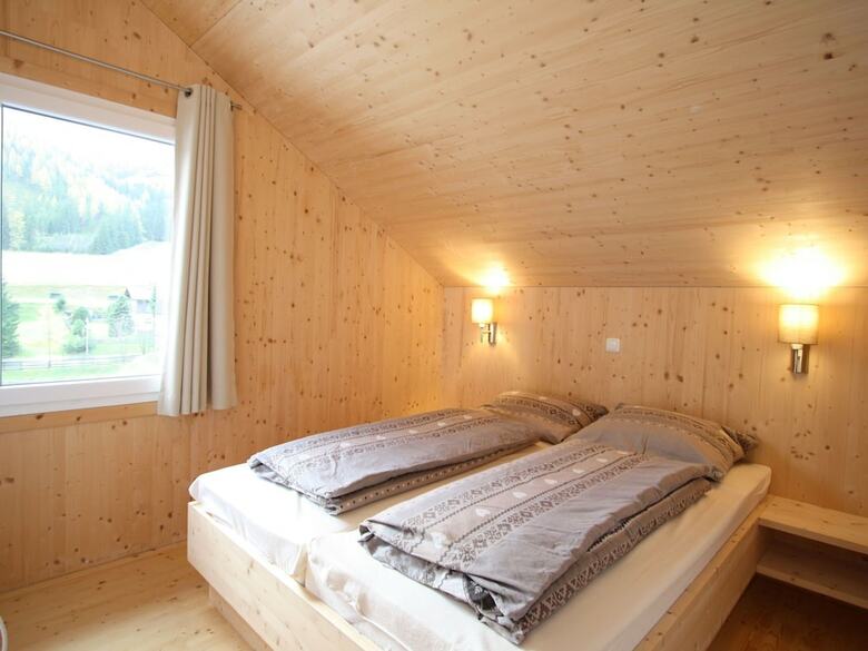 Modern Chalet In Hohentauern With Sauna