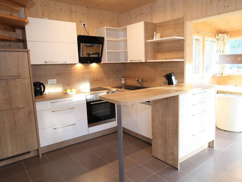 Modern Chalet In Hohentauern With Sauna
