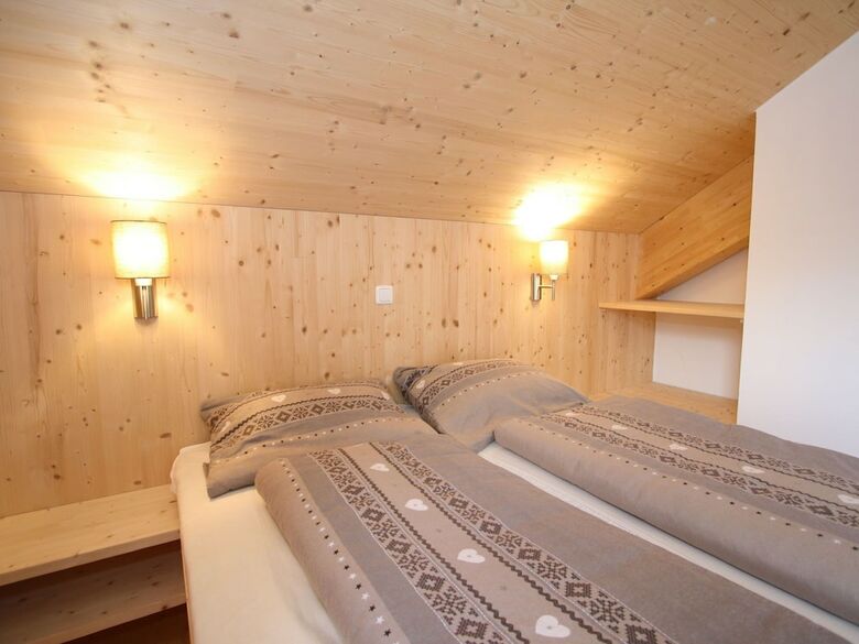 Modern Chalet In Hohentauern With Sauna