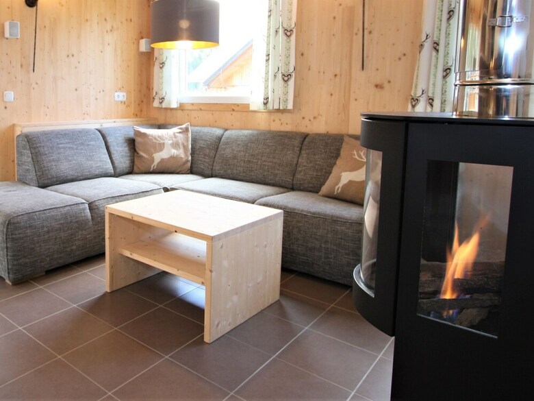 Modern Chalet In Hohentauern With Sauna