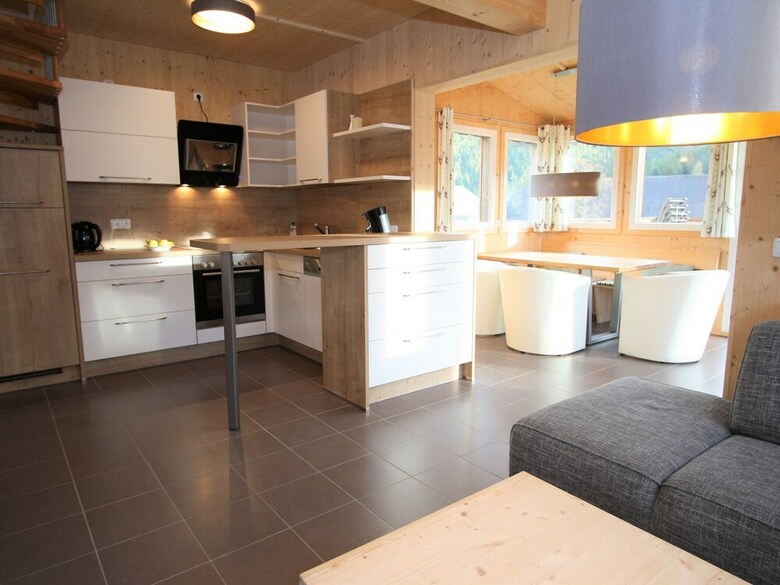 Modern Chalet In Hohentauern With Sauna