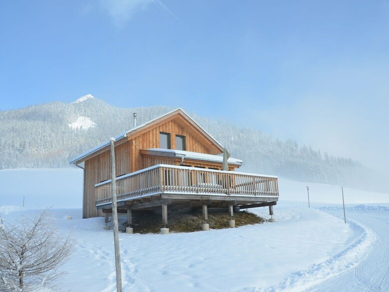 Modern Chalet In Hohentauern With Sauna