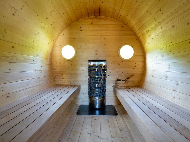 Modern Chalet In Tauplitz With Sauna