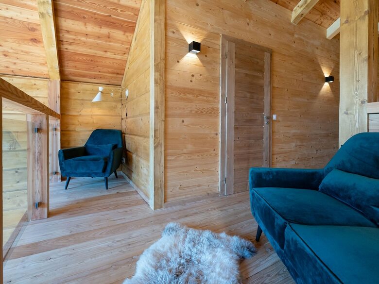 Modern Chalet In Tauplitz With Sauna