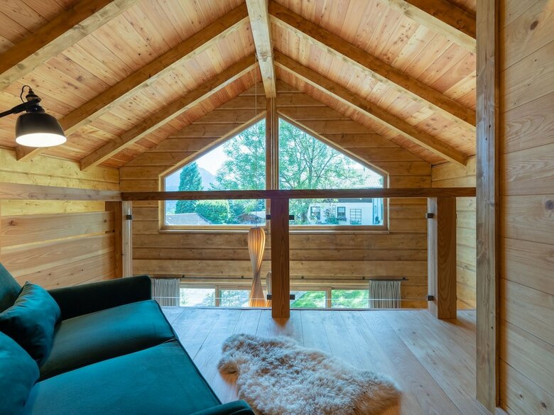 Modern Chalet In Tauplitz With Sauna
