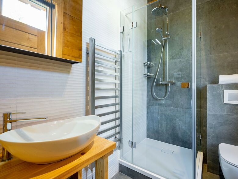 Modern Chalet In Tauplitz With Sauna