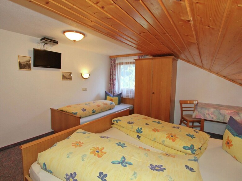 Splendid Apartment In Ski Area In Kappl