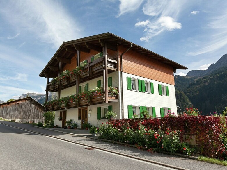 Comfortable Apartment Near Ski Area In Sonntag
