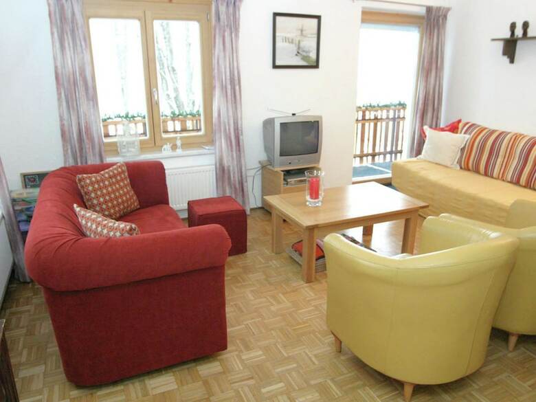 Spacious Apartment In Bad Mitterndorf With Sauna