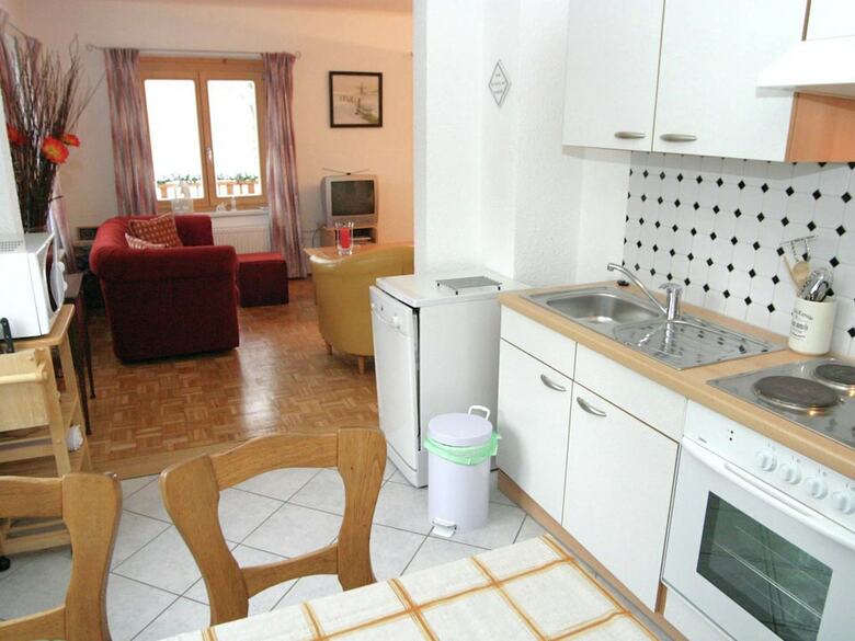 Spacious Apartment In Bad Mitterndorf With Sauna