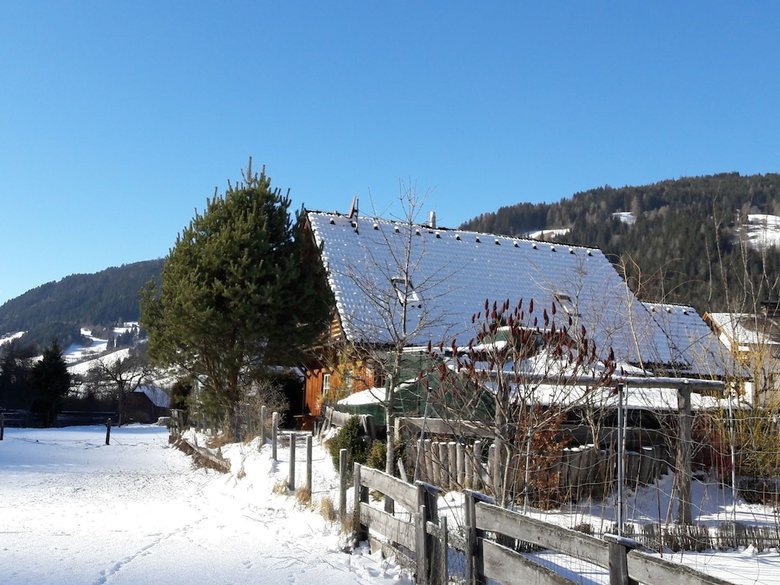 Beautiful Chalet With Infrared Sauna In Stadi An de Mur