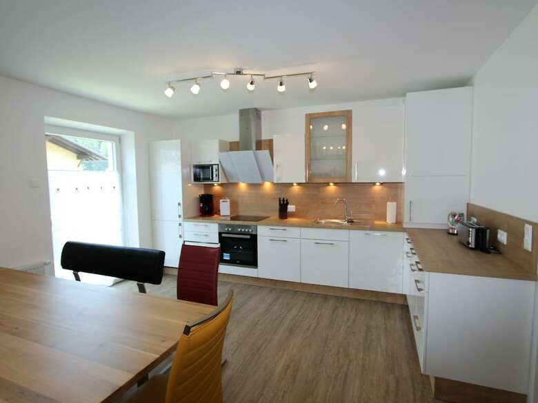 Modern Mansion In K�tschach-mauthen With Garden