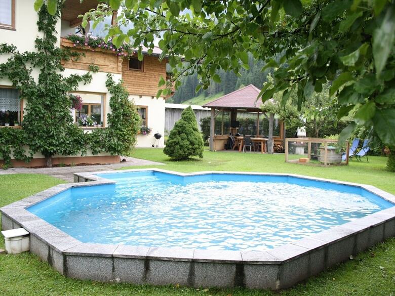 Charming Apartment With Shared Pool In Waidring Tyrol