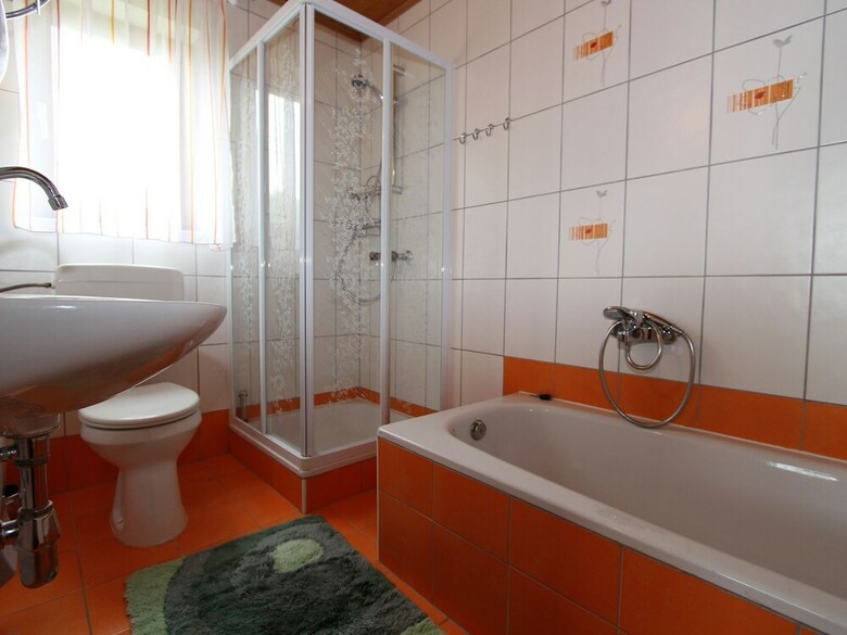 Charming Holiday Home With Garden In Eberstein