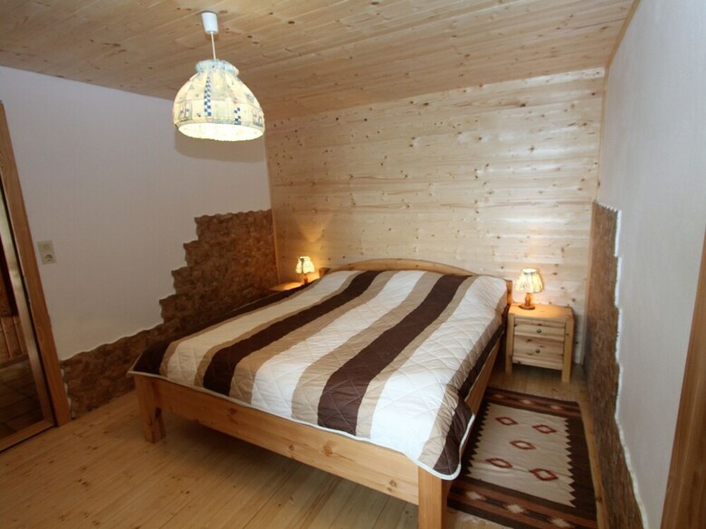 Charming Holiday Home With Garden In Eberstein