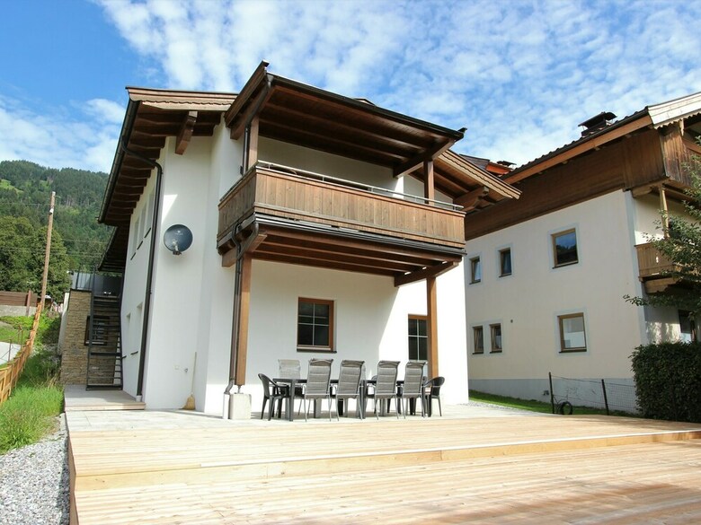 Charming Holiday Home In Westendorf With Sauna