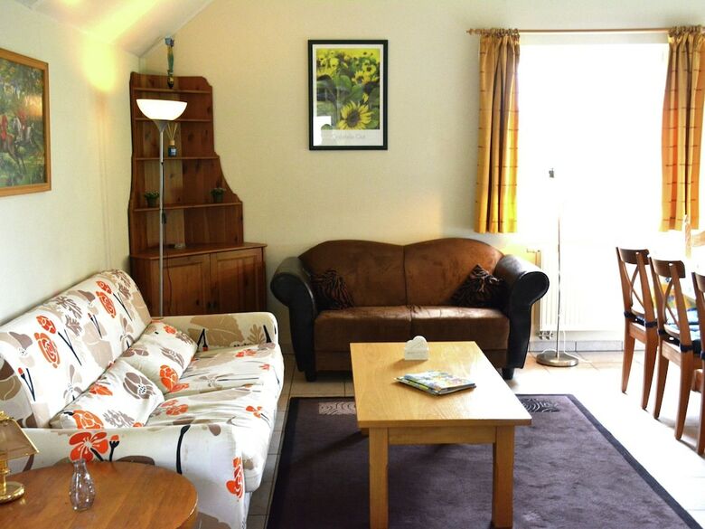 Delightful Apartment With Terrace, Heating, Barbecue