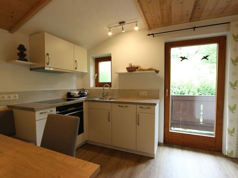 Boutique Apartment In Tyrol With Balcony