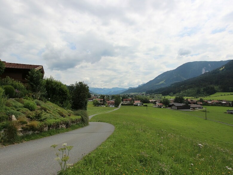 Boutique Apartment In Tyrol With Balcony