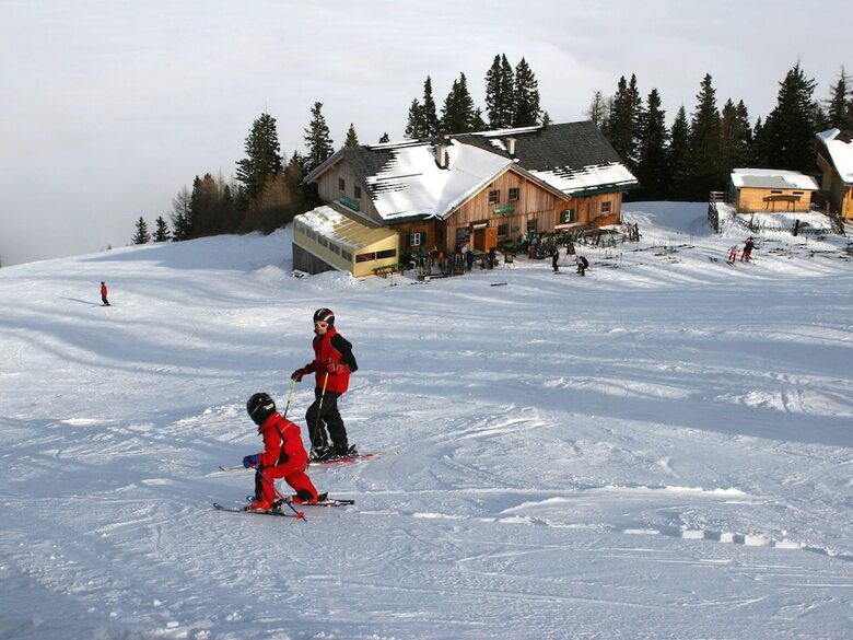 Comfortable Holiday Home In Neuhaus Near Ski Area