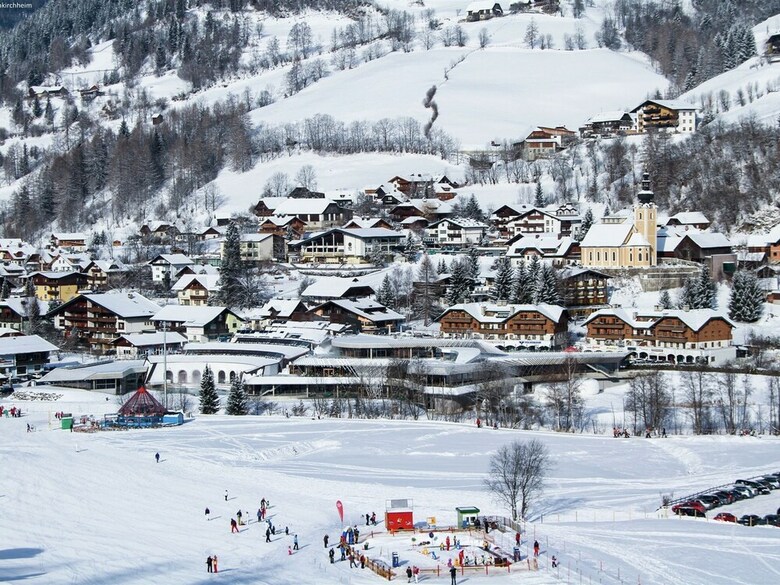 Cozy Apartment In Bad Kleinkirchheim With Terrace