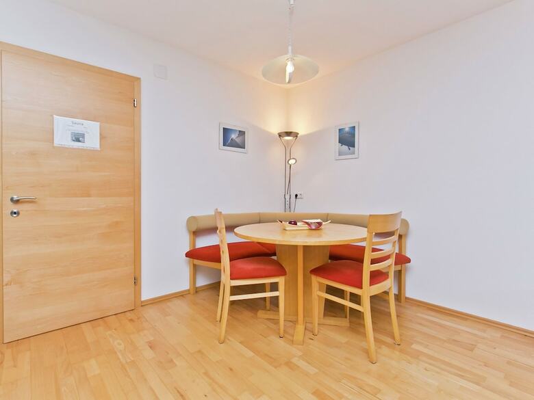 Splendid Apartment In Strengen With Sauna