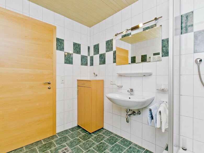 Splendid Apartment In Strengen With Sauna