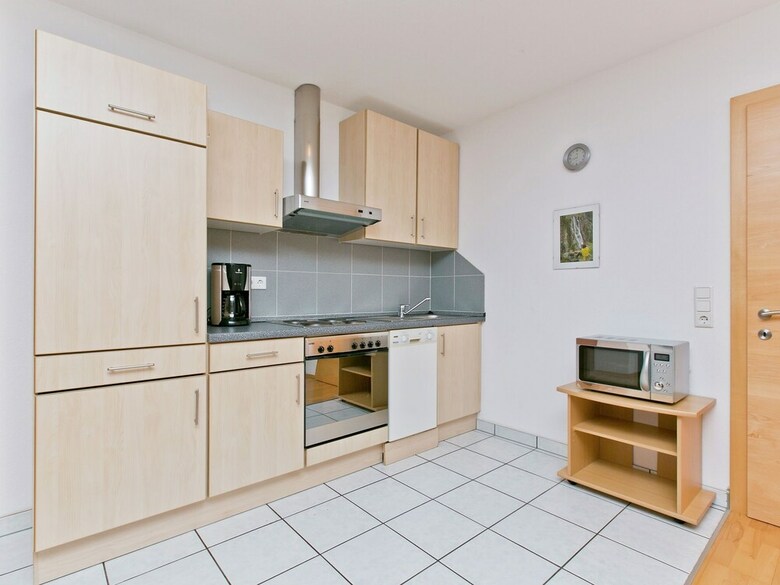 Splendid Apartment In Strengen With Sauna