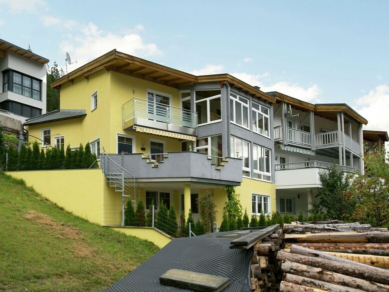 Splendid Apartment In Strengen With Sauna