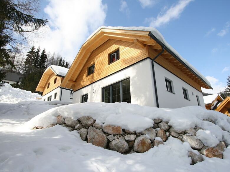 Modern Chalet Near Ski Area In Bad Kleinkirchheim