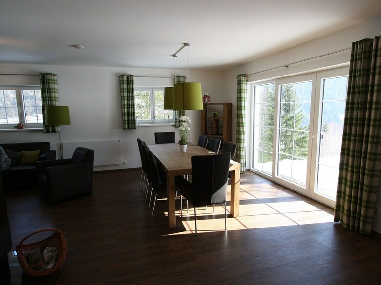 Modern Chalet Near Ski Area In Bad Kleinkirchheim