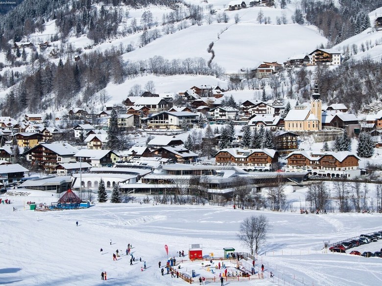 Modern Apartment In Carinthia Near Ski Area